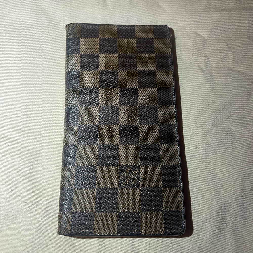 Authentic Louis Vuitton Long wallet